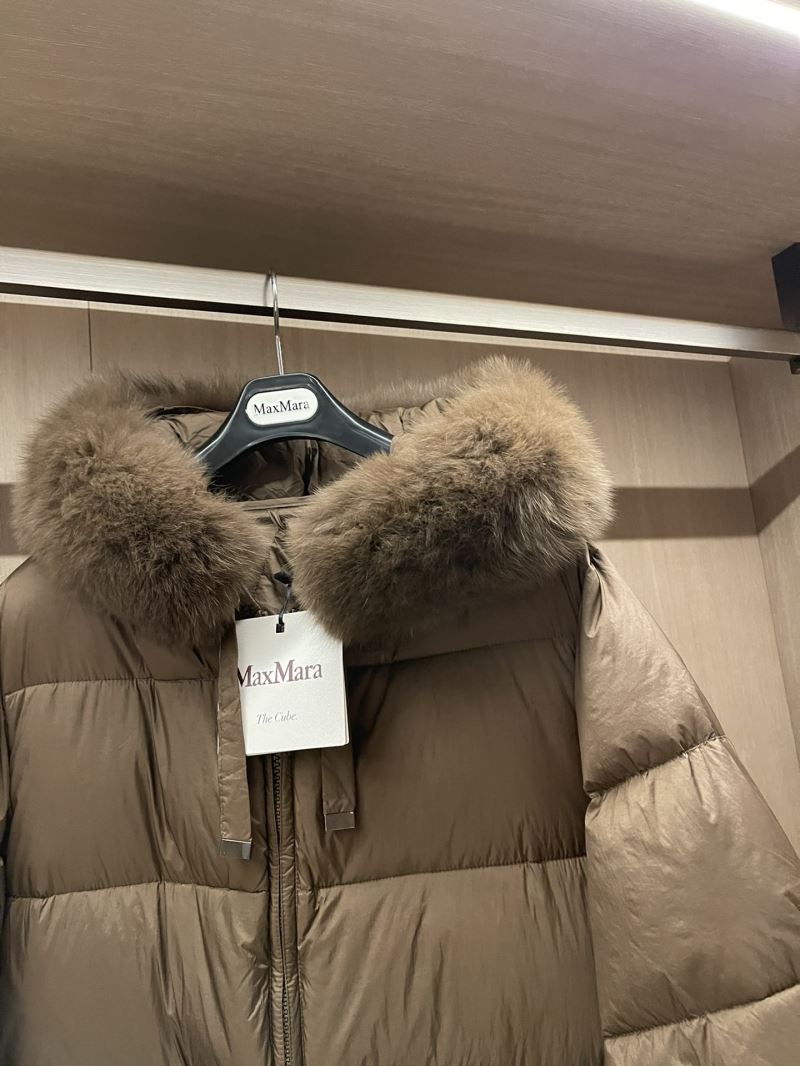 Max Mara Down Jackets